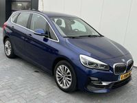 tweedehands BMW 216 Active Tourer 216i Executive Edition Leer | LED |