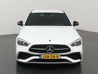 Occasion Mercedes C300 AMG line 313 PK (230 kW) 2024 Wit Sedan