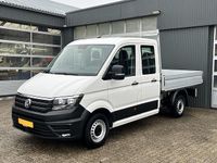 Occasion VW Crafter 141 PK (103 kW) 2021 Wit Van