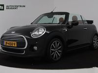 Occasion Mini Cooper Cabriolet Business 136 PK (100 kW) 2016 Zwart Cabriolet