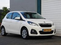 tweedehands Peugeot 108 1.0 e-VTi Active|Automaat|Apple carplay|Airco|