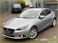 tweedehands Mazda 3 2.0 GT-M | Navi | Head up | Leder | NL auto | NAP