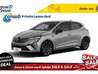 Nieuw Renault Clio V Esprit Alpine 2025 Gris rafale Hatchback