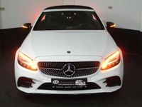 tweedehands Mercedes C200 Cabriolet AMG FACELIFT 1E EIGEN.