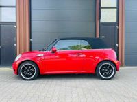 tweedehands Mini Cooper S Cabriolet 