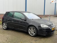 Occasion VW Golf VI R-line 122 PK (89 kW) 2008 Zwart (metallic) Hatchback