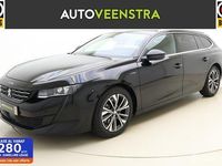 Occasion Peugeot 508 SW Allure 181 PK (133 kW) 2021 Zwart Stationwagen