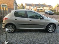 Occasion Peugeot 206 75 PK (55 kW) 2004 Grijs Hatchback