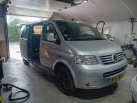 Occasion VW T5 220 PK (161 kW) 2008 Zilver Van