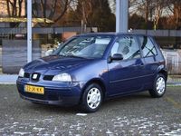 tweedehands Seat Arosa 1.4i Stella Lage km Stand Nap