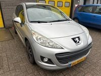 Occasion Peugeot 207 120 PK (88 kW) 2010 Grijs Hatchback