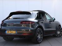 tweedehands Porsche Macan Turbo 3.6 Exclusive Performance Edition | NL AUTO! | SPECIALE UITVOERING | BURMESTER | MEMORY | PANO | CAMERA | NAVI | TREKHAAK |