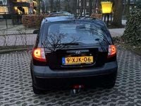 Occasion Hyundai Getz Active 97 PK (71 kW) 2009 Zwart Hatchback