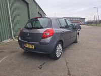Occasion Renault Clio II Dynamique 101 PK (74 kW) 2008 Blauw Hatchback