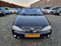 tweedehands Renault Mégane Cabriolet 1.6-16V Sport Way NIEUWE APK! NIEUW DAK 201