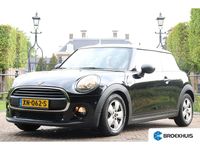 Occasion Mini Cooper Salt 102 PK (75 kW) 2019 Zwart Hatchback