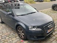 Occasion Audi A3 Sportback Ambition 105 PK (77 kW) 2010 , metallic lak Hatchback