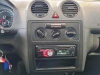 Occasion VW Caddy 75 PK (55 kW) 2011 Blauw MPV