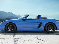 tweedehands Porsche 718 Boxster 718