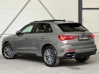 tweedehands Audi Q3 35 TFSI S-Line Black Edition Pano ACC Camera Navi