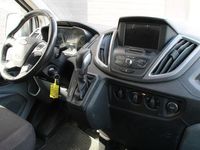 tweedehands Ford Transit 2.0 TDCI 170PK Automaat L2H2 - EURO 6 - Airco - Navi - Cruise - ¤ 13.950,- Excl.