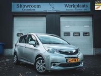 Occasion Subaru Trezia 99 PK (72 kW) 2011 Grijs Hatchback