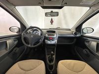 Occasion Peugeot 107 68 PK (50 kW) 2009 Grijs Hatchback