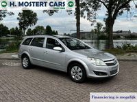Occasion Opel Astra 101 PK (74 kW) 2007 Zilver