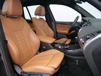 tweedehands BMW X3 sDrive20i 170 Pk Automaat Launch Edition High Executive Navigatie / Leder / Camera / Keyless