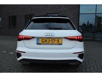 Occasion Audi A3 Advanced 150 PK (110 kW) 2022 Wit Hatchback