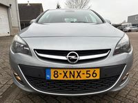 Occasion Opel Astra Design Edition 110 PK (80 kW) 2014 Grijs (metallic) Hatchback