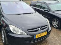 tweedehands Peugeot 307 Break 1.6-16V Premium💢€1499,-💢