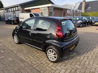 Occasion Peugeot 107 Active 68 PK (50 kW) 2013 Zwart Hatchback
