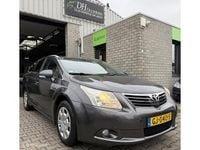 Occasion Toyota Avensis 147 PK (108 kW) 2009 Grijs Stationwagen