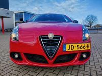 tweedehands Alfa Romeo Giulietta 1.4 T Sprint Automaat