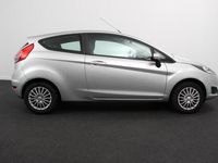 tweedehands Ford Fiesta 1.25 | Airco | Stoelverwarming | Trekhaak | Elektrische Ramen | Radio | Handel/Export