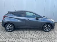 tweedehands Nissan Micra 1.0 IG-T N-Connecta Navigatie, Climate Control, Cruise Control, 16"Lm, Achteruitrijcamera