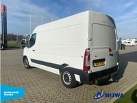 tweedehands Renault Master T35 150 L2H2 Trekhaak + Navigatie Kasten