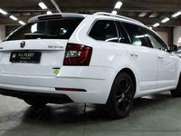 Occasion Skoda Octavia 131 PK (96 kW) 2019 Wit Stationwagen