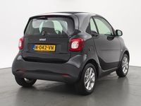 tweedehands Smart ForTwo Electric Drive EQ Comfort PLUS + STOELVERW. / CLIMATE / CRUISE / LMV