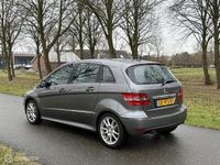 Occasion Mercedes B200 136 PK (100 kW) 2008 Grijs MPV