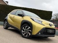 Occasion Toyota Aygo X Premium 72 PK (52 kW) 2023 Geel SUV