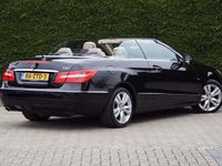 tweedehands Mercedes E250 E-KLASSE CabrioletCabriolet Elegance | Beide leder Xenon ILS Stoelvewarming