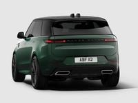 Nieuw Land Rover Range Rover Sport SE Dynamic 460 PK (338 kW) 2026 Groen SUV