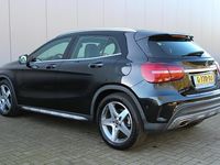 Occasion Mercedes GLA180 Business 123 PK (90 kW) 2019 Zwart SUV