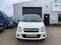 tweedehands Opel Agila 1.0-12V Essentia | Motor loopt niet goed!