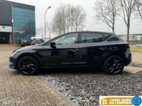 Occasion Seat Leon FR 200 PK (147 kW) 2013 Zwart Hatchback