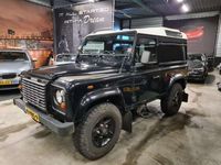 tweedehands Land Rover Defender 2.5 Td5 HT 90" SE - Grijs kenteken - Origineel NL