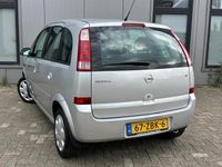 tweedehands Opel Meriva 1.6-16V Maxx Cool Aut Airco Apk 1 Jaar