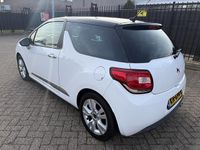 Occasion DS Automobiles DS3 So Chic 82 PK (60 kW) 2016 Wit Hatchback
